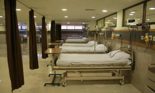 Islamabad hospital barred from kidney transplants over &lsquo;non-compliance&rsquo;
