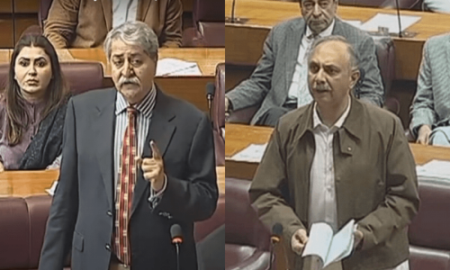 Treasury, opposition members assail ministers’ absence from NA proceedings Treasury, opposition members assail ministers’ absence from NA proceedings