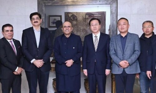 China keen to invest $1bn in medical city, economic sectors China keen to invest $1bn in medical city, economic sectors