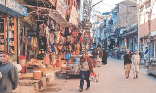 Officials hold out hope for Kurram accord