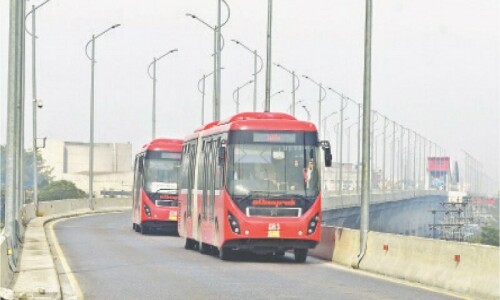 Rawalpindi e-transport project kicks start by month-end