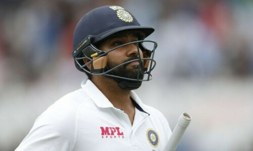 India head to Gabba Test troubled by Rohit&rsquo;s form