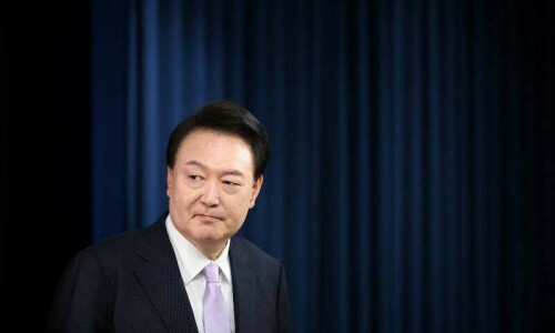 Second martial law impeachment vote for South Korean president on knife edge