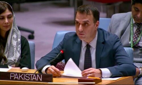TTP could become Al Qaeda’s arm to destabilise Afghanistan’s neighbours, Pakistan warns UNSC TTP could become Al Qaeda’s arm to destabilise Afghanistan’s neighbours, Pakistan warns UNSC