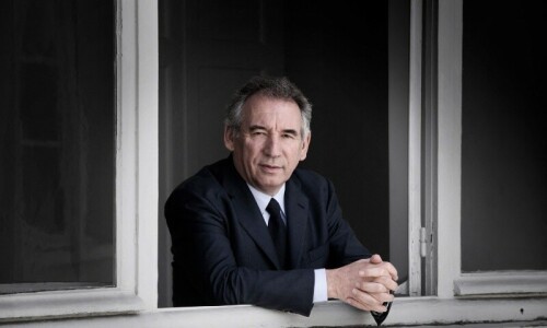 France&rsquo;s Macron names veteran centrist ally Bayrou as prime minister