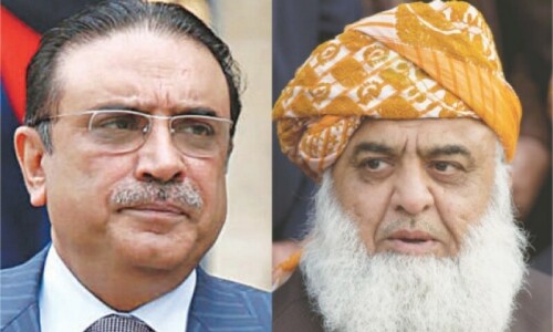 President Zardari highlights int’l repercussions for not signing off madressah bill President Zardari highlights int’l repercussions for not signing off madressah bill