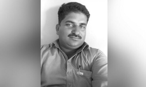 Sindh police initiate probe into Ahmadi man’s killing in Mirpurkhas Sindh police initiate probe into Ahmadi man’s killing in Mirpurkhas