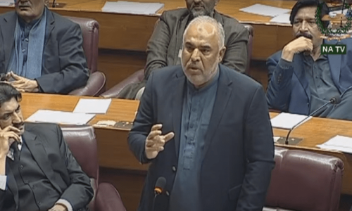 PTI ‘shaky’ on talks after snub from Imran PTI ‘shaky’ on talks after snub from Imran