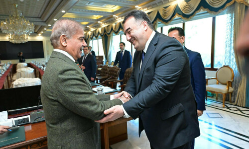 PM Shehbaz orders tariff cuts, fast-tracking of power projects