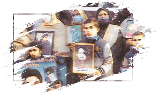 Now and then: The families, the survivors and the shuhada