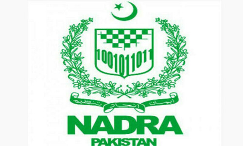 Nadra director general dismissed from service for holding fake degree Nadra director general dismissed from service for holding fake degree