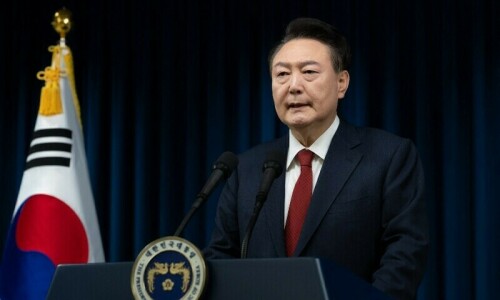 South Korea&rsquo;s Yoon impeached: Embittered survivor buckles under martial law backlash