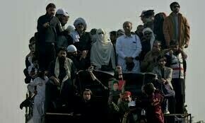 Gandapur, Bushra Bibi booked in another case