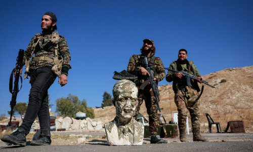 Assad’s final hours in Syria: Deception, despair and flight Assad’s final hours in Syria: Deception, despair and flight