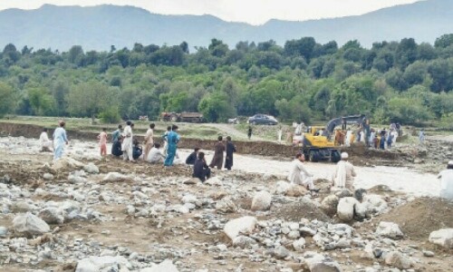 Bajaur jirga demands immediate reopening of three border points Bajaur jirga demands immediate reopening of three border points