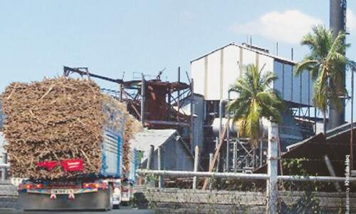 Hefty fines imposed on 10 sugar mills for tax violations