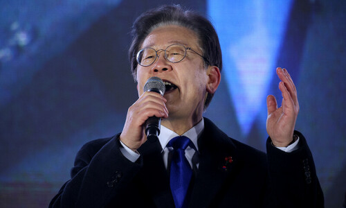 South Korean opposition urges swift removal of impeached president Yoon