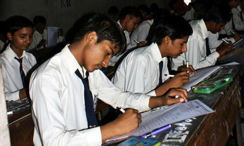 Schools to remain closed across Punjab on Monday due to ‘security situation’ Schools to remain closed across Punjab on Monday due to ‘security situation’