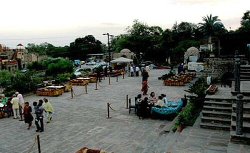 Eateries in protected national park thrive under CDA patronage in Islamabad