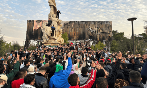 UN urges justice in Syria, not revenge