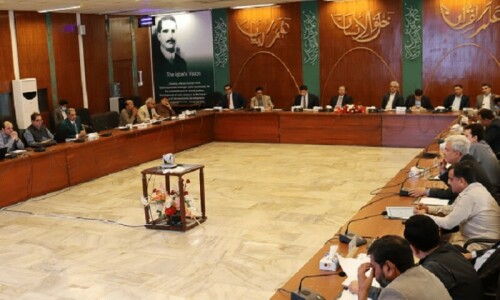CDWP clears 15 projects worth Rs423bn CDWP clears 15 projects worth Rs423bn