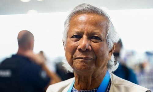 Bangladesh polls could take place end-2025, interim govt leader says Bangladesh polls could take place end-2025, interim govt leader says