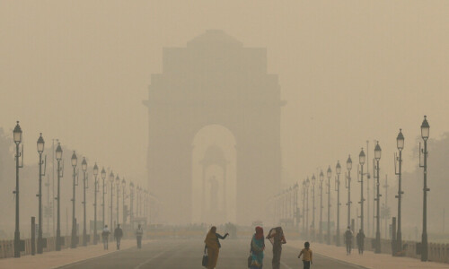 Indian capital tightens anti-pollution measures as air quality worsens Indian capital tightens anti-pollution measures as air quality worsens