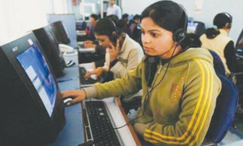 Officials, industry present differing picture of IT sector