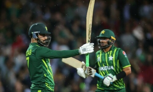 With eye on Champions Trophy, Pakistan shift focus to South Africa ODIs With eye on Champions Trophy, Pakistan shift focus to South Africa ODIs