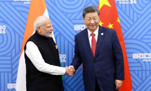China says hopes to stabilise India ties &lsquo;at an early date&rsquo;