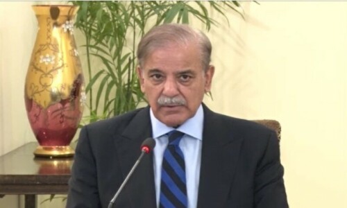 PM Shehbaz says Pakistani death toll in Greek shipwreck incidents now at 5 PM Shehbaz says Pakistani death toll in Greek shipwreck incidents now at 5