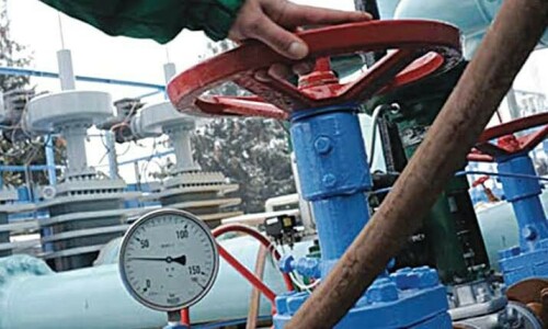 Ogra proposes up to 26pc hike in gas prices Ogra proposes up to 26pc hike in gas prices