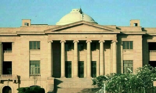 Sindh&rsquo;s law officers dominate nominations for high court judges