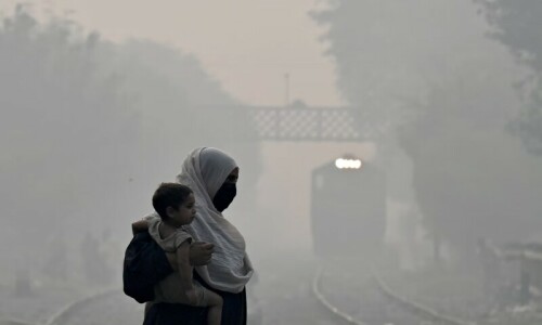 Fertility woes &mdash; the hidden cost of rising air pollution