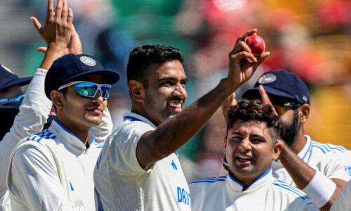 Ravichandran Ashwin: ‘accidental spinner’ who became India great Ravichandran Ashwin: ‘accidental spinner’ who became India great