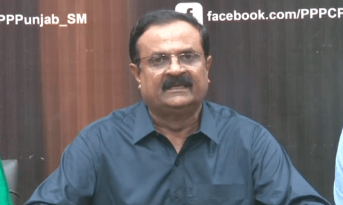 PPP opposes pay raise for Punjab MPAs