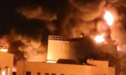 Israeli strikes kill 9 in Yemen after missile intercepted: report