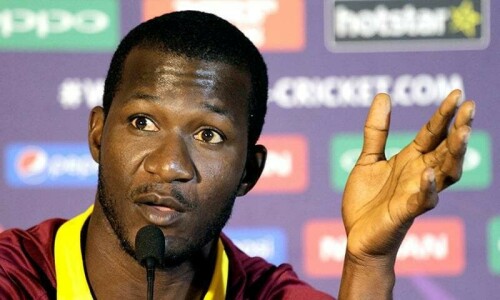 Sammy appointed West Indies coach across all formats Sammy appointed West Indies coach across all formats
