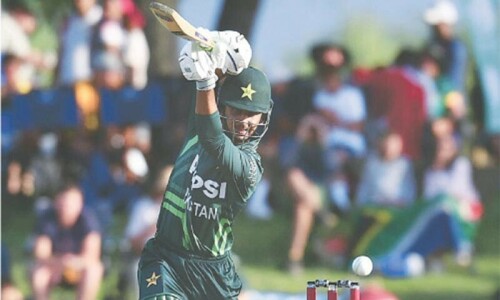 Match-winner Salman credits Saim for Pakistan&rsquo;s thrilling victory over South Africa