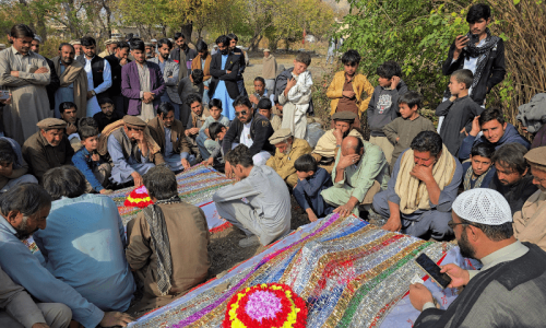 Kurram&rsquo;s misery