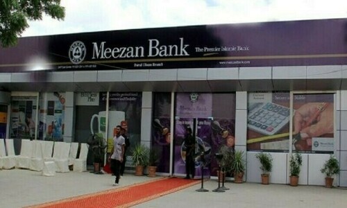 Meezan Bank dismisses ‘data breach’ after reports of unauthorised transactions Meezan Bank dismisses ‘data breach’ after reports of unauthorised transactions