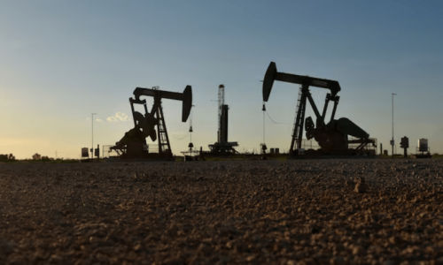 Kunnar well begins output Kunnar well begins output