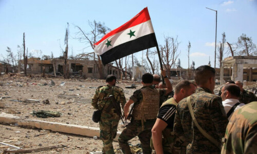 Iraq sends nearly 2,000 Syrian soldiers back home
