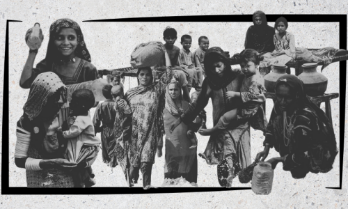 How Pakistan&rsquo;s climate crisis is fueling violence against women