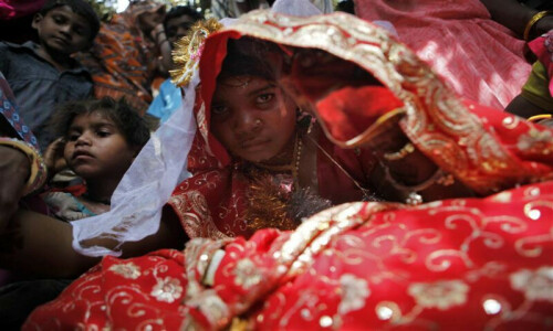 India child marriage crackdown reaches nearly 5,000 arrests India child marriage crackdown reaches nearly 5,000 arrests