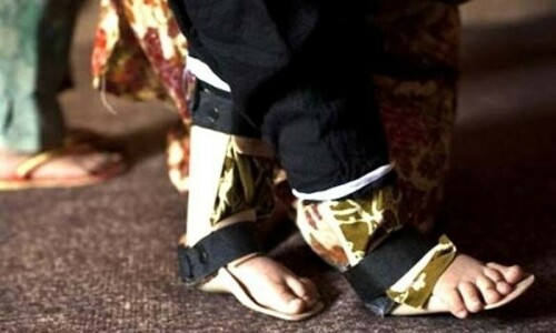 Polio virus found in samples collected from 10 districts Polio virus found in samples collected from 10 districts