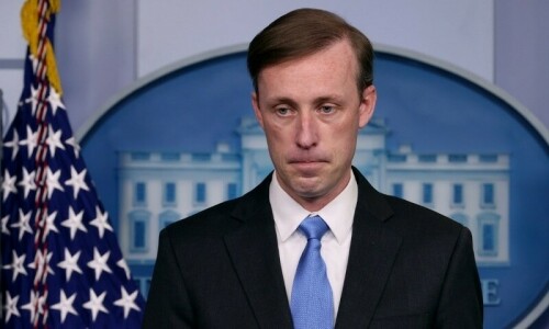 Weakened Iran could pursue N-weapon: White House