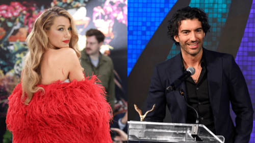 Blake Lively sues It Ends With Us co-star Justin Baldoni for sexual harassment, conducting smear campaign