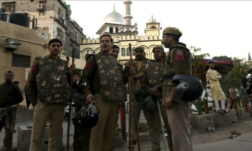 Indian police say it killed three Sikh separatists Indian police say it killed three Sikh separatists