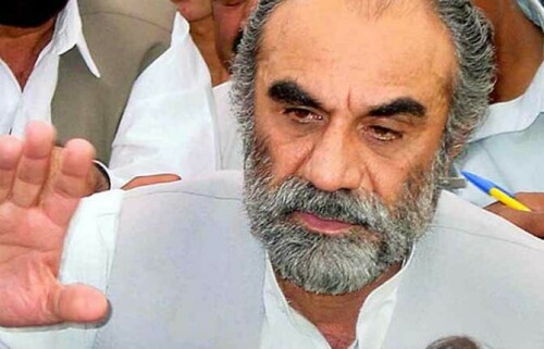 Recognition of rights urged to resolve Balochistan issues